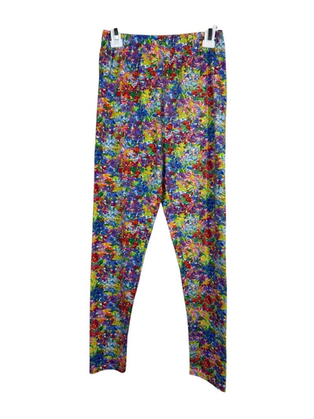 YSE Floral Leggings Size XS